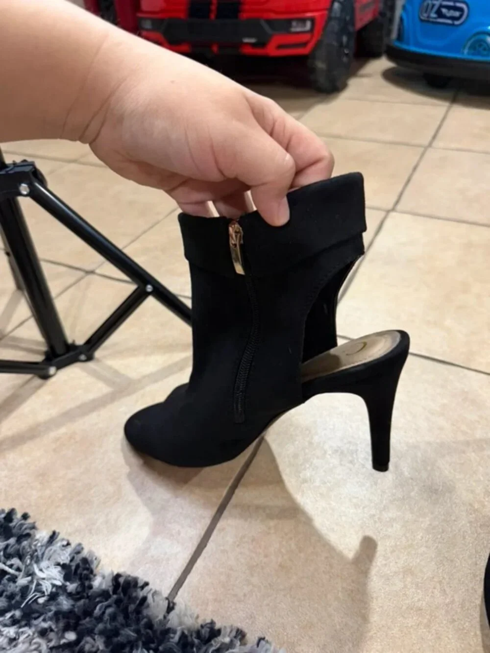 Zara used once